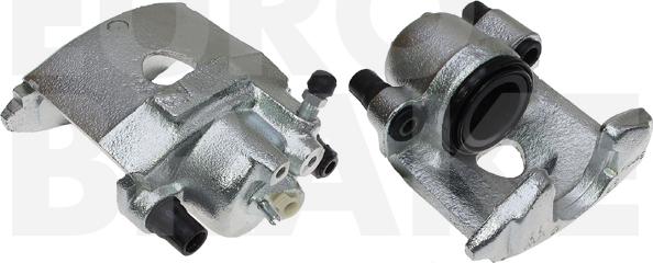 Eurobrake 5301214758 - Brake Caliper autospares.lv