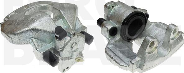 Eurobrake 53012147169 - Brake Caliper autospares.lv