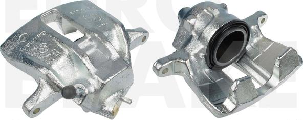 Eurobrake 53012147165 - Brake Caliper autospares.lv