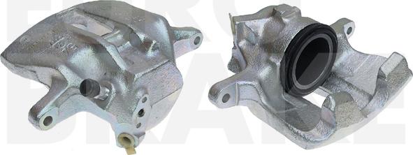 Eurobrake 5301214711 - Brake Caliper autospares.lv