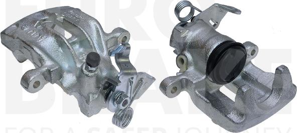 Eurobrake 53012147132 - Brake Caliper autospares.lv