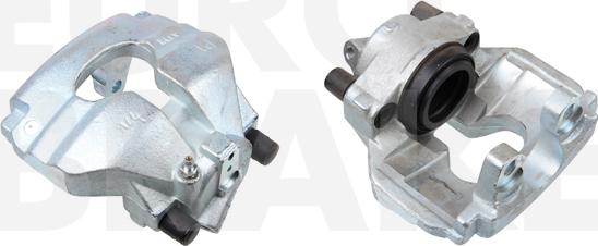 Eurobrake 53012147247 - Brake Caliper autospares.lv