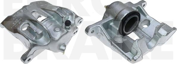 Eurobrake 53012147204 - Brake Caliper autospares.lv