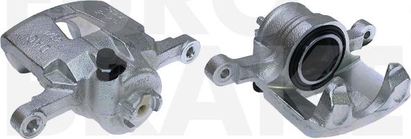 Eurobrake 5301215017 - Brake Caliper autospares.lv