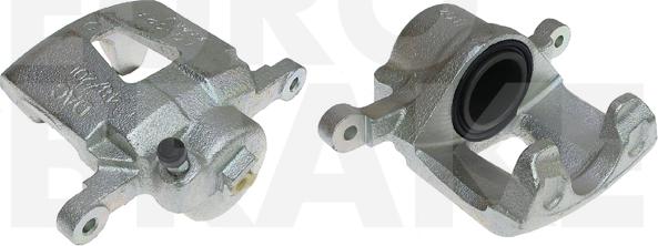 Eurobrake 5301215021 - Brake Caliper autospares.lv