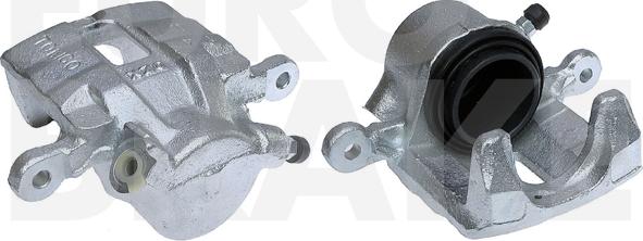 Eurobrake 5301215211 - Brake Caliper autospares.lv