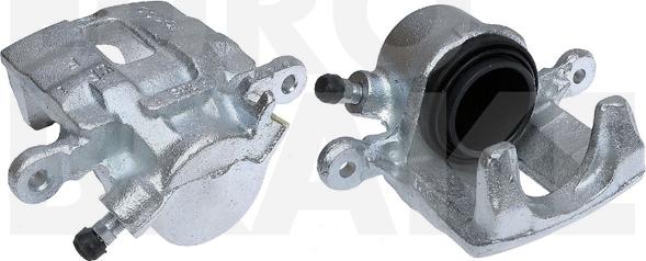 Eurobrake 5301215212 - Brake Caliper autospares.lv