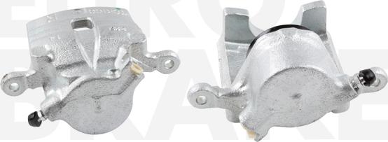 Eurobrake 5301215228 - Brake Caliper autospares.lv