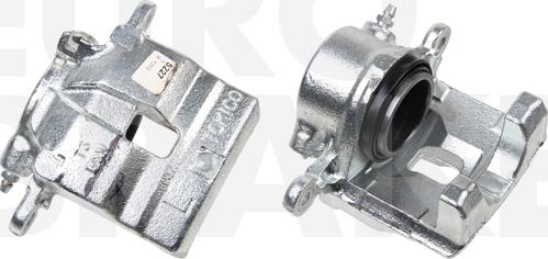 Eurobrake 5301215227 - Brake Caliper autospares.lv