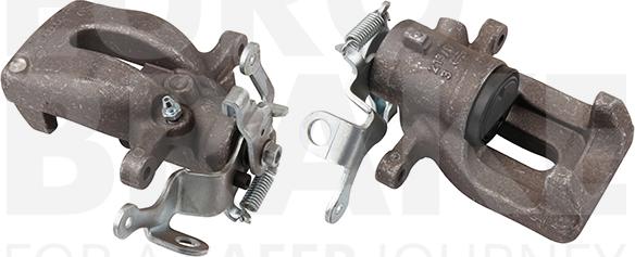 Eurobrake 53012119168 - Brake Caliper autospares.lv