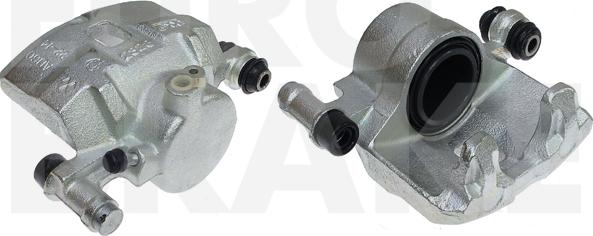 Eurobrake 5301211406 - Brake Caliper autospares.lv