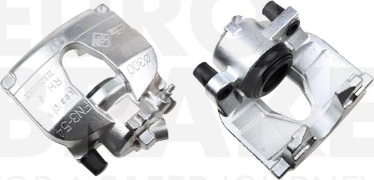 Eurobrake 53012139150 - Brake Caliper autospares.lv