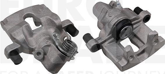 Eurobrake 5301213923 - Brake Caliper autospares.lv