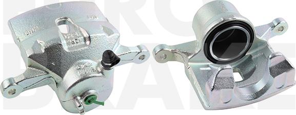 Eurobrake 53012134102 - Brake Caliper autospares.lv