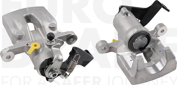 Eurobrake 53012134107 - Brake Caliper autospares.lv