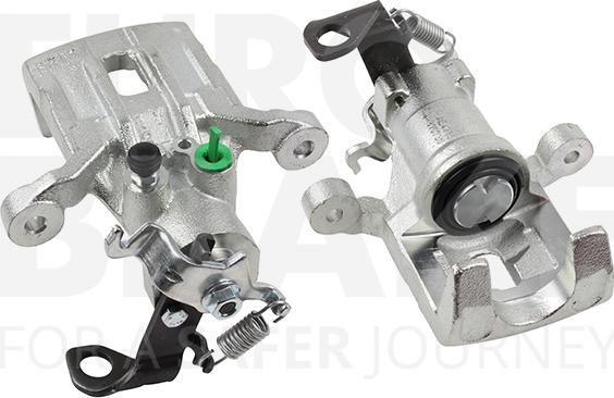 Eurobrake 5301213578 - Brake Caliper autospares.lv