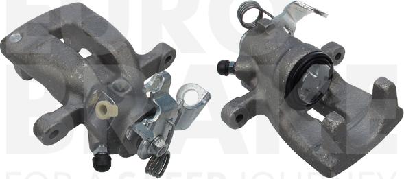 Eurobrake 53012136140 - Brake Caliper autospares.lv