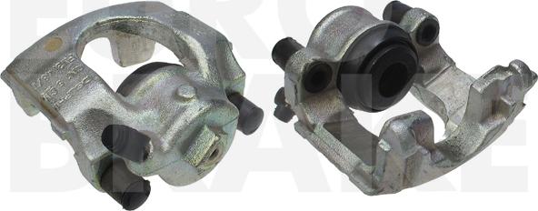 Eurobrake 53012136131 - Brake Caliper autospares.lv