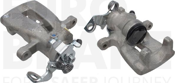 Eurobrake 53012136137 - Brake Caliper autospares.lv