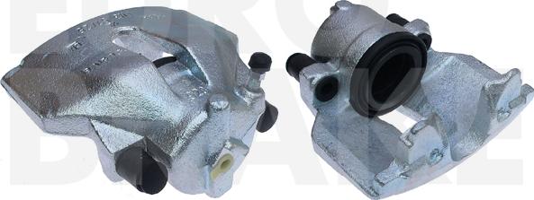 Eurobrake 53012136124 - Brake Caliper autospares.lv