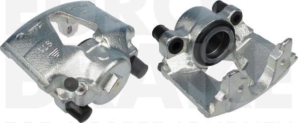 Eurobrake 53012136127 - Brake Caliper autospares.lv