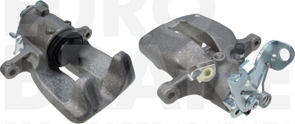 Eurobrake 53012136255 - Brake Caliper autospares.lv