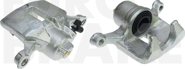 Eurobrake 53012136215 - Brake Caliper autospares.lv