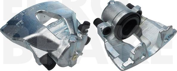 Eurobrake 53012136210 - Brake Caliper autospares.lv