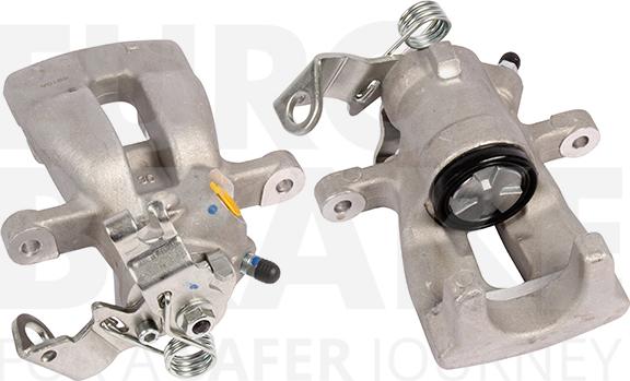 Eurobrake 53012136235 - Brake Caliper autospares.lv