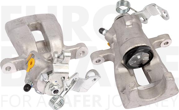 Eurobrake 53012136236 - Brake Caliper autospares.lv