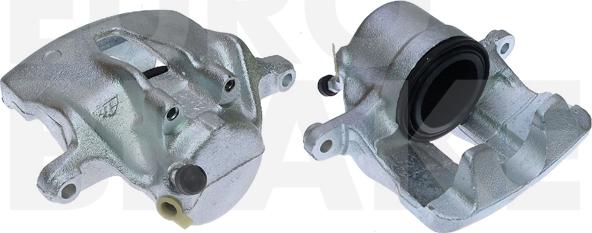 Eurobrake 5301213332 - Brake Caliper autospares.lv