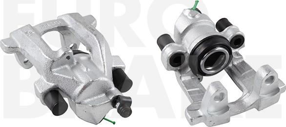 Eurobrake 53012133260 - Brake Caliper autospares.lv