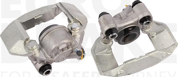 Eurobrake 5301213740 - Brake Caliper autospares.lv