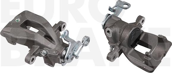 Eurobrake 53012137126 - Brake Caliper autospares.lv