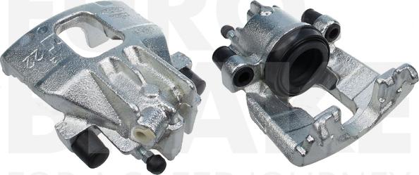 Eurobrake 5301212565 - Brake Caliper autospares.lv