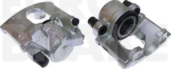 Eurobrake 5301212562 - Brake Caliper autospares.lv