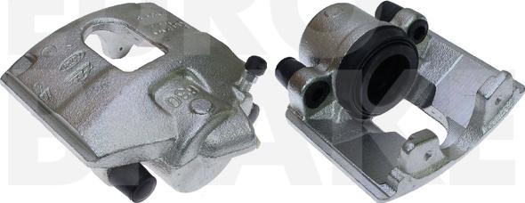 Eurobrake 53012125148 - Brake Caliper autospares.lv