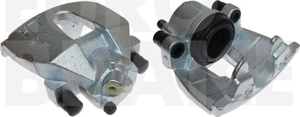 Eurobrake 53012125155 - Brake Caliper autospares.lv