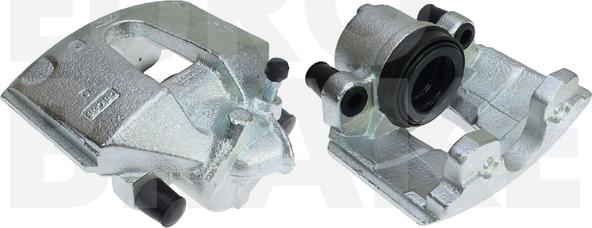 Eurobrake 53012125166 - Brake Caliper autospares.lv