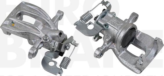 Eurobrake 53012125162 - Brake Caliper autospares.lv