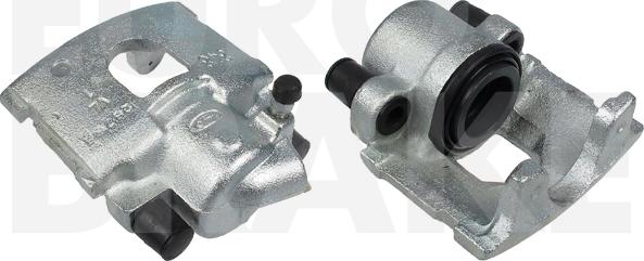 Eurobrake 5301212576 - Brake Caliper autospares.lv