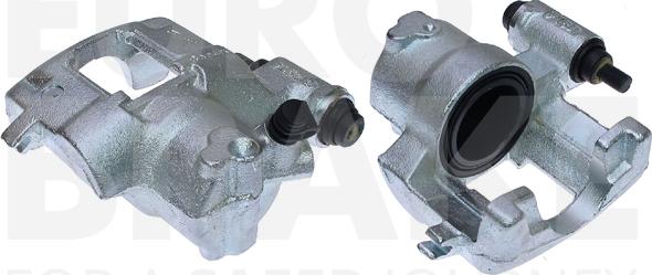 Eurobrake 53012123104 - Brake Caliper autospares.lv