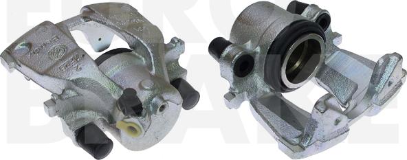 Eurobrake 53012123125 - Brake Caliper autospares.lv