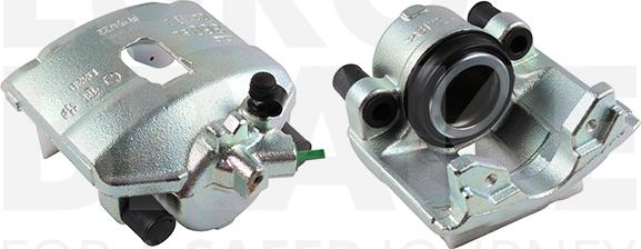 Eurobrake 5301212320 - Brake Caliper autospares.lv