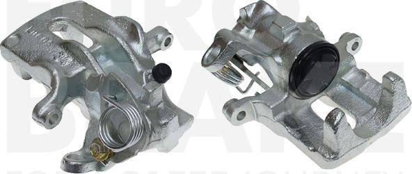 Eurobrake 5301212375 - Brake Caliper autospares.lv