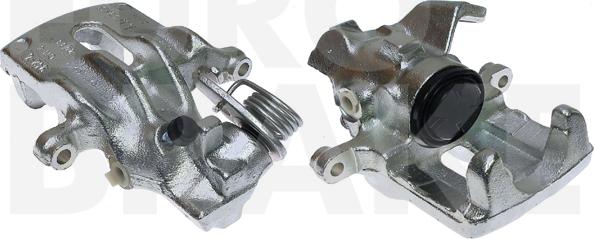 Eurobrake 5301212376 - Brake Caliper autospares.lv