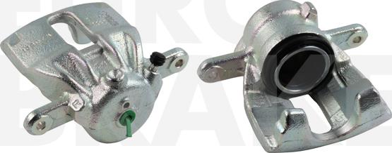 Eurobrake 53012122192 - Brake Caliper autospares.lv