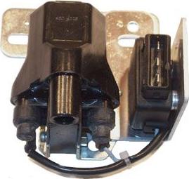 Eurocable DC-1185 - Ignition Coil autospares.lv