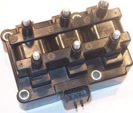 Eurocable DC-1230 - Ignition Coil autospares.lv