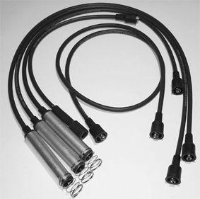 Eurocable EC-4910 - Ignition Cable Kit autospares.lv